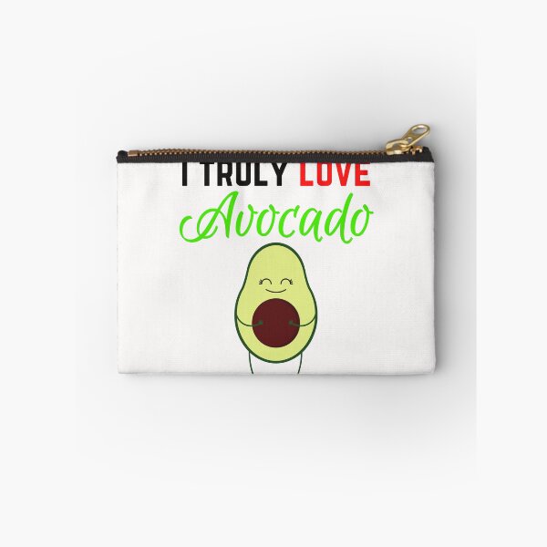 Item preview, I love avocado quotes designed and sold by OneTimeEngineer.