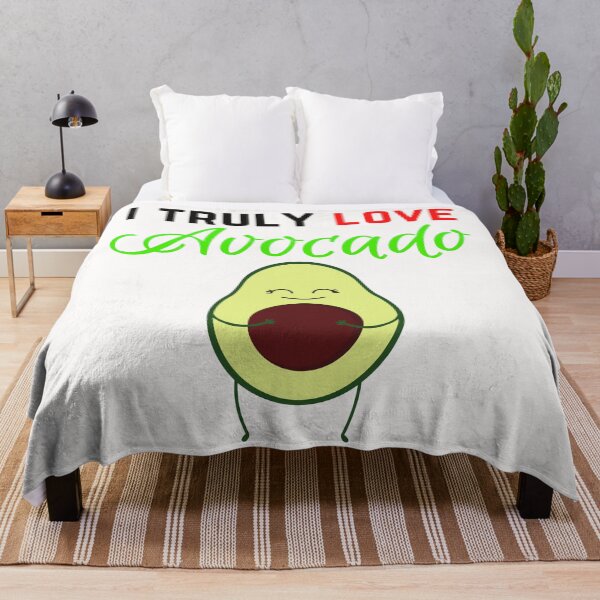 Item preview, I love avocado quotes designed and sold by OneTimeEngineer.