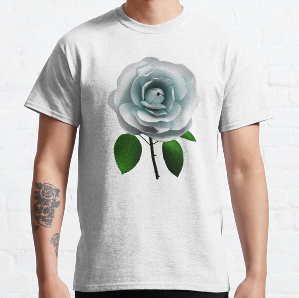 White Rose Classic T-Shirt