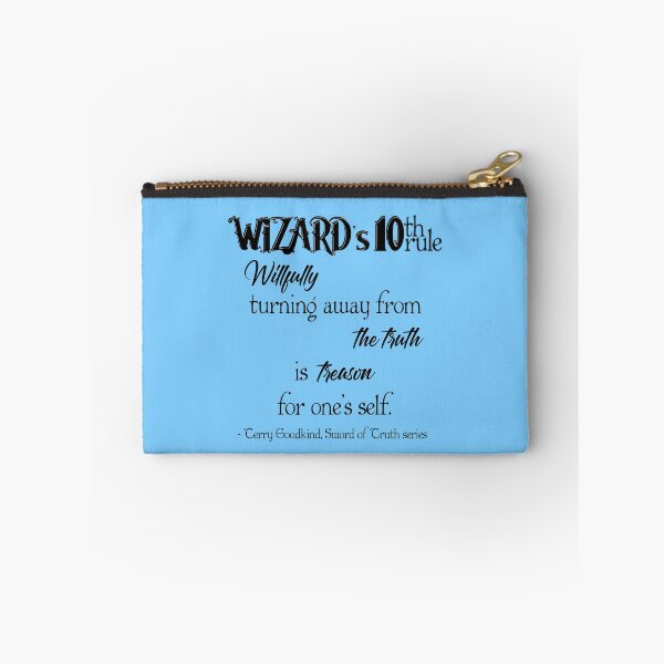 Item preview, Wizard's tenth rule designed and sold by maofdvora.