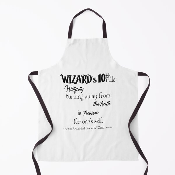 Item preview, Wizard's tenth rule designed and sold by maofdvora.