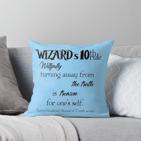 Item preview, Wizard's tenth rule designed and sold by maofdvora.