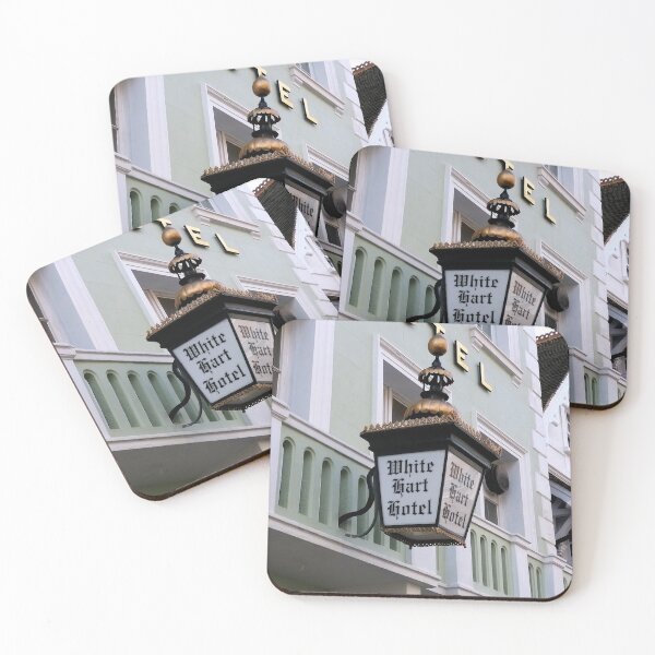Item preview, The White Hart Hotel in Lewes designed and sold by AscotSteve.