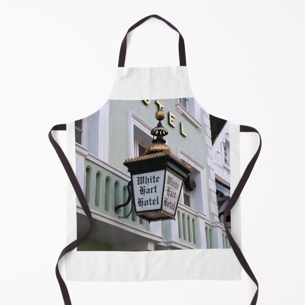 Item preview, The White Hart Hotel in Lewes designed and sold by AscotSteve.