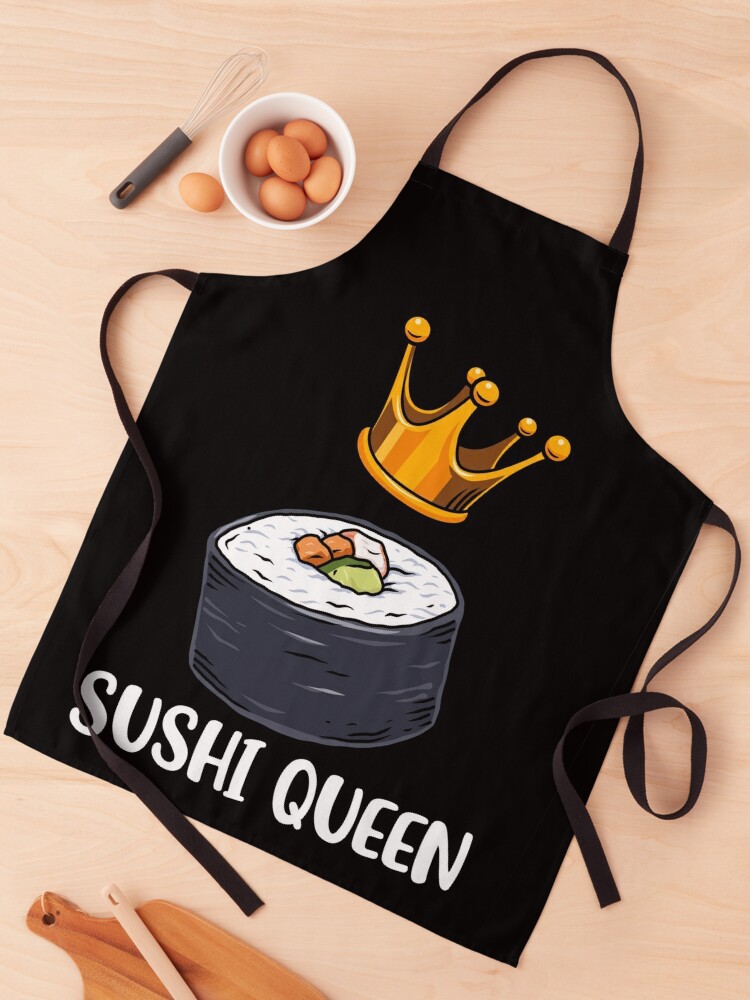 Funny I Am Soy Into You Sushi Lovers gift' Apron