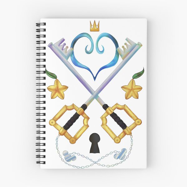 Item preview, Kingdom Hearts  designed and sold by Tobios-Art.