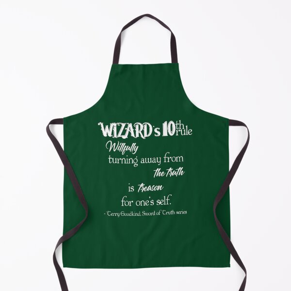 Item preview, Wizard's tenth rule designed and sold by maofdvora.
