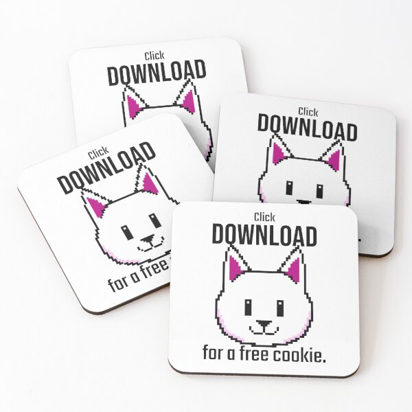 Item preview, Click download for a free cookie - Download form here - Funny Computer Hacker Design designed and sold by aurielphoenix.