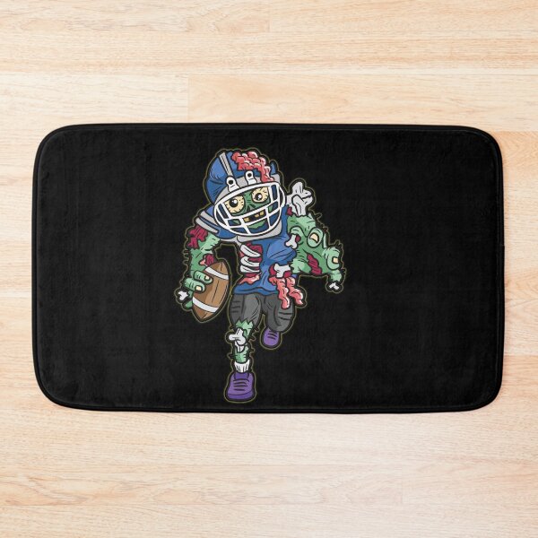 Item preview, American Football Zombie designed and sold by Moonpie90.