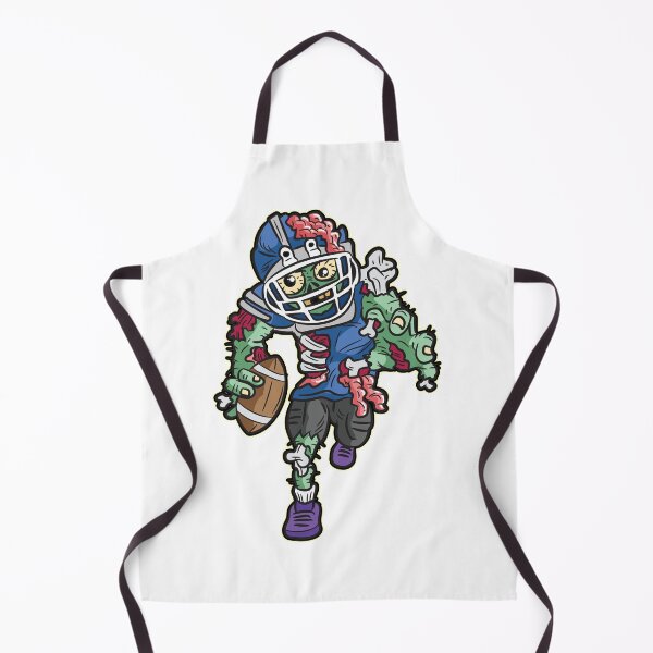 Item preview, American Football Zombie designed and sold by Moonpie90.