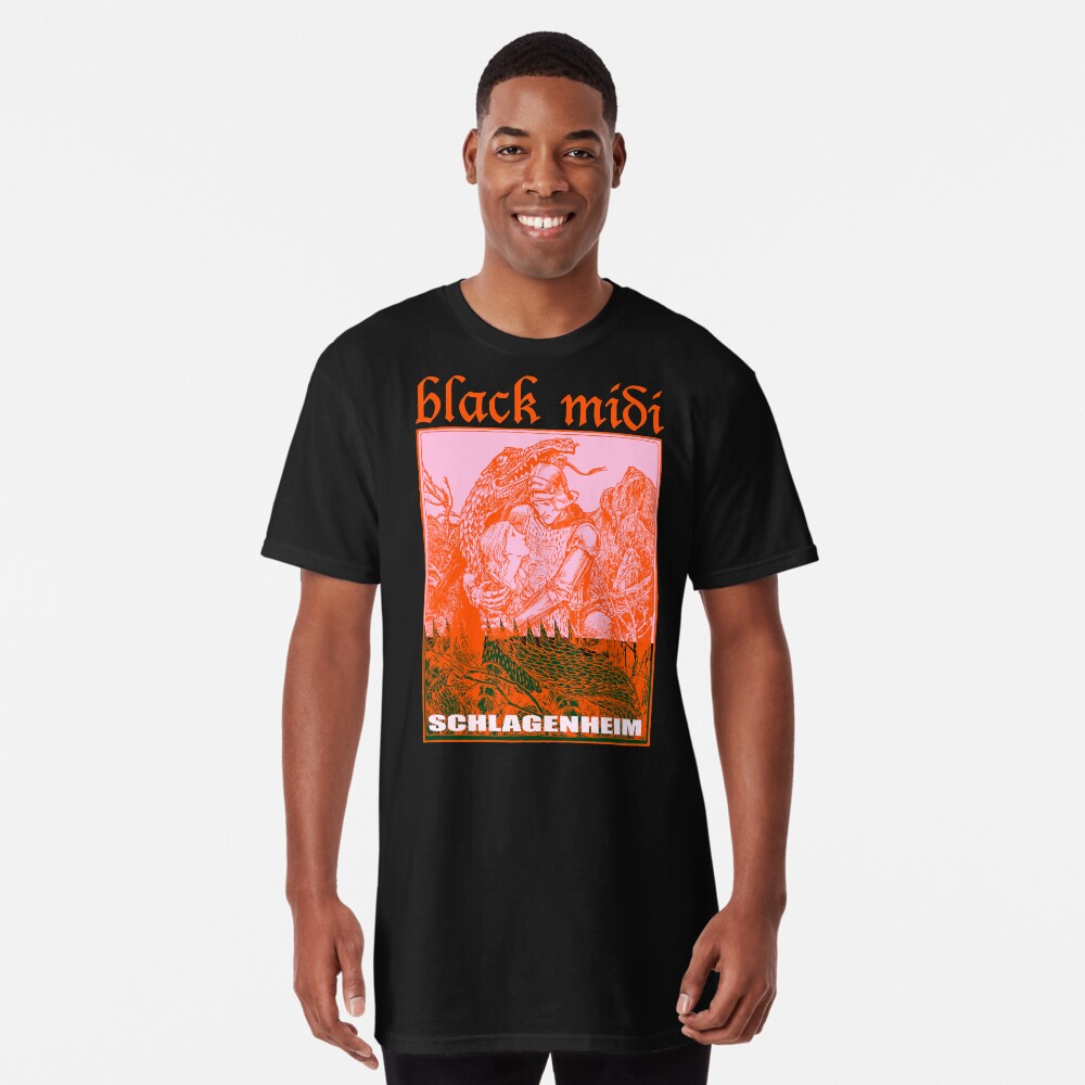 Item preview, Long T-Shirt designed and sold by DirtyBootlegs.
