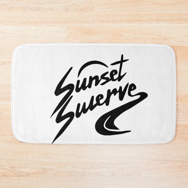 Item preview, Sunset Swerve designed and sold by beckahbrooks.