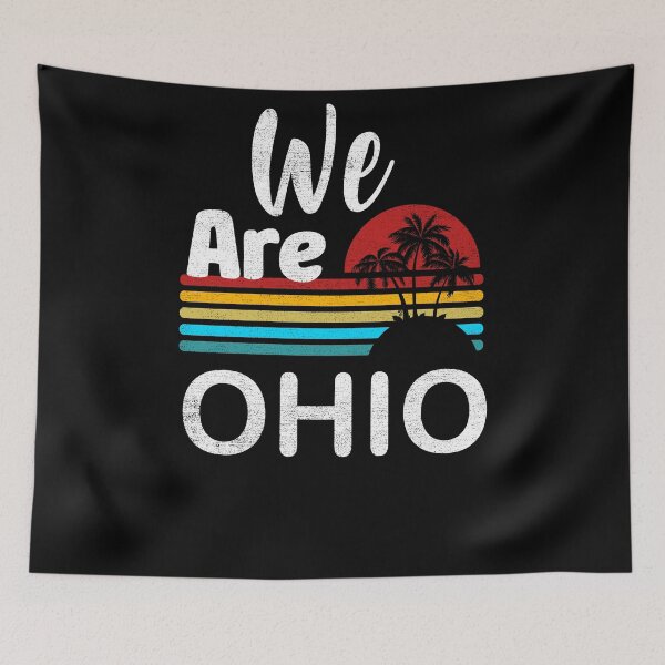 Item preview, we are ohio designed and sold by rupalidharapat.