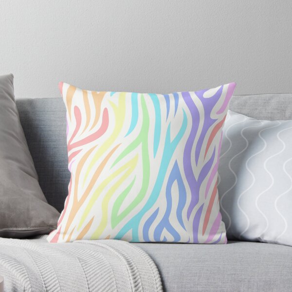 Item preview, Unicorn Zebra Stripes designed and sold by CrossVersion.