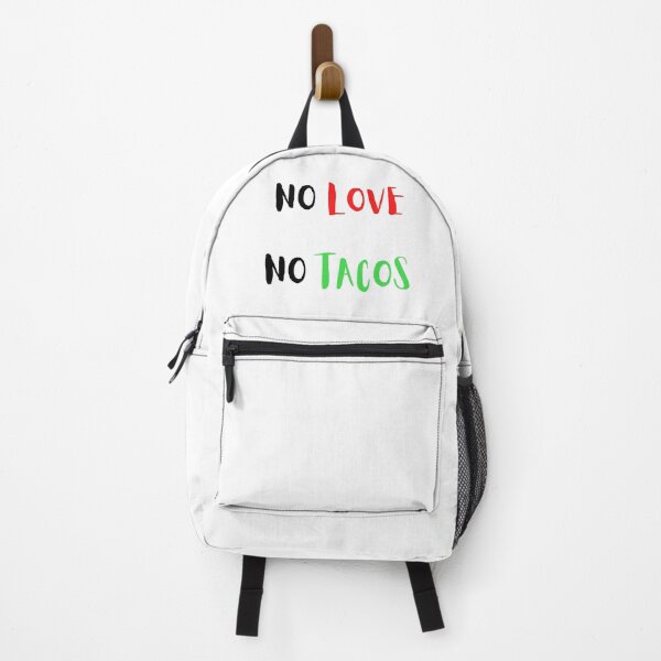 Item preview, No Love No Tacos designed and sold by davidhipp.