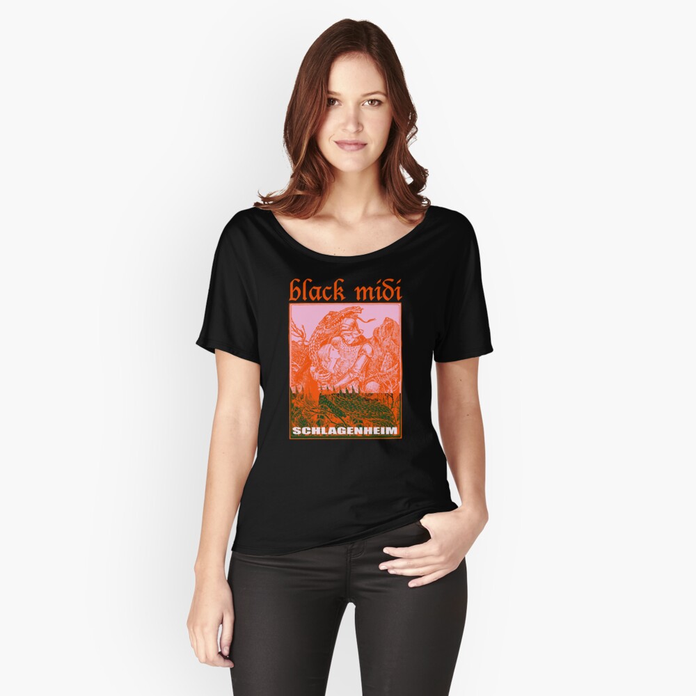 Item preview, Relaxed Fit T-Shirt designed and sold by DirtyBootlegs.