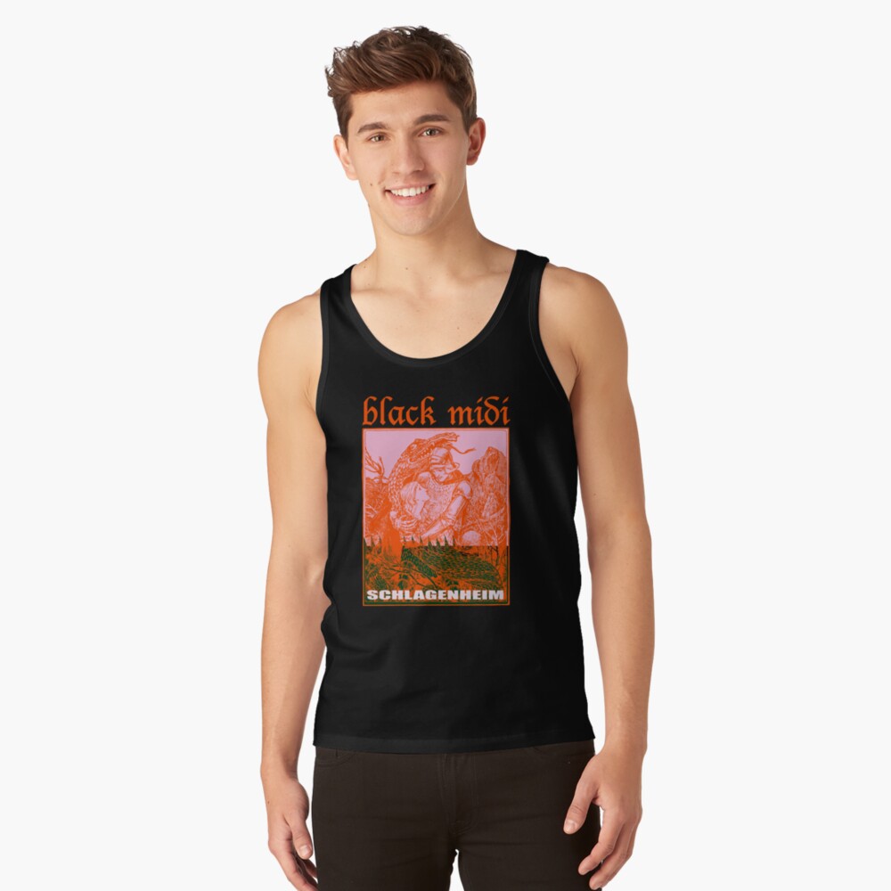 Item preview, Tank Top designed and sold by DirtyBootlegs.