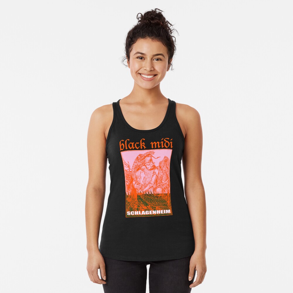 Item preview, Racerback Tank Top designed and sold by DirtyBootlegs.