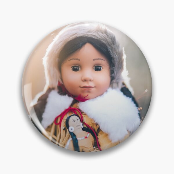Item preview, Doll Photo- Kaya with her Doll designed and sold by KaraleeLS.