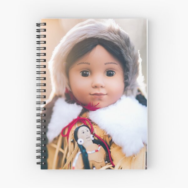 Item preview, Doll Photo- Kaya with her Doll designed and sold by KaraleeLS.