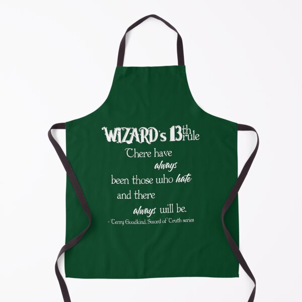 Item preview, Wizard's thirteenth rule designed and sold by maofdvora.