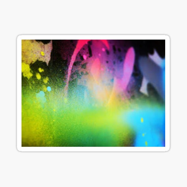 colors Sticker