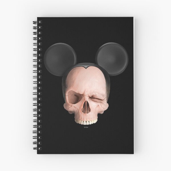 Item preview, skullmouse wink 01-01 pink skull mouse designed and sold by Radu-Gabriel.