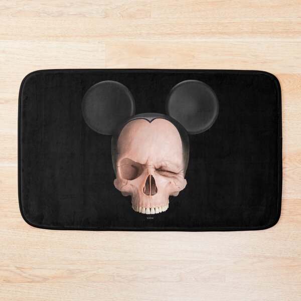Item preview, skullmouse wink 01-01 pink skull mouse designed and sold by Radu-Gabriel.