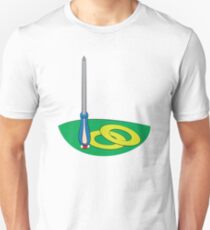 Sonic Screwdriver Unisex T-Shirt