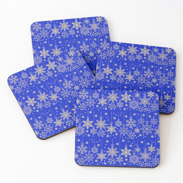 Item preview, Winter Snowflake Christmas pattern designed and sold by Favegiftings1.