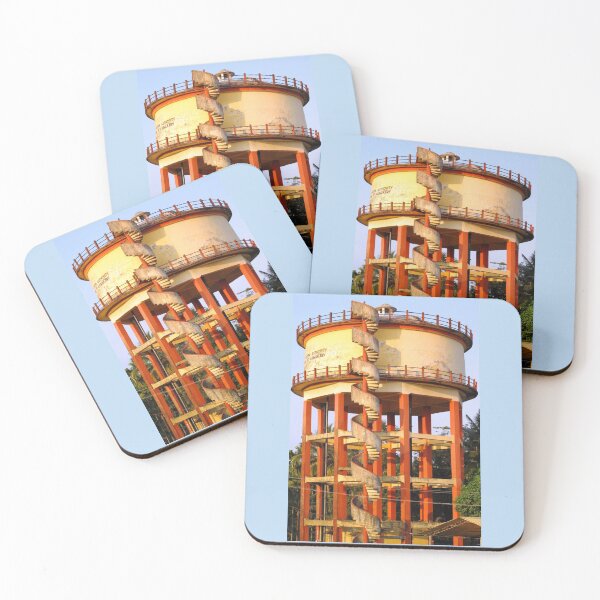 Item preview, Water Tower designed and sold by Ethna Gillespie.