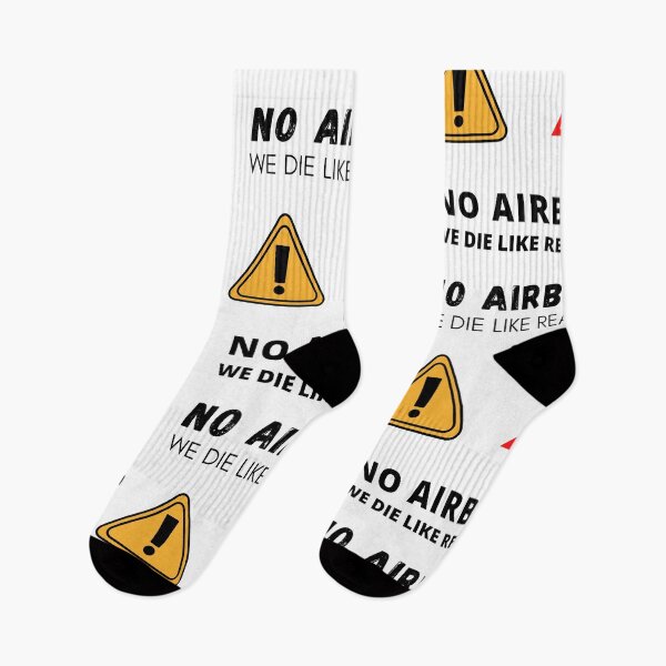 Item preview, No Airbags We Die Like Real Men - pack designed and sold by AdelDa19.