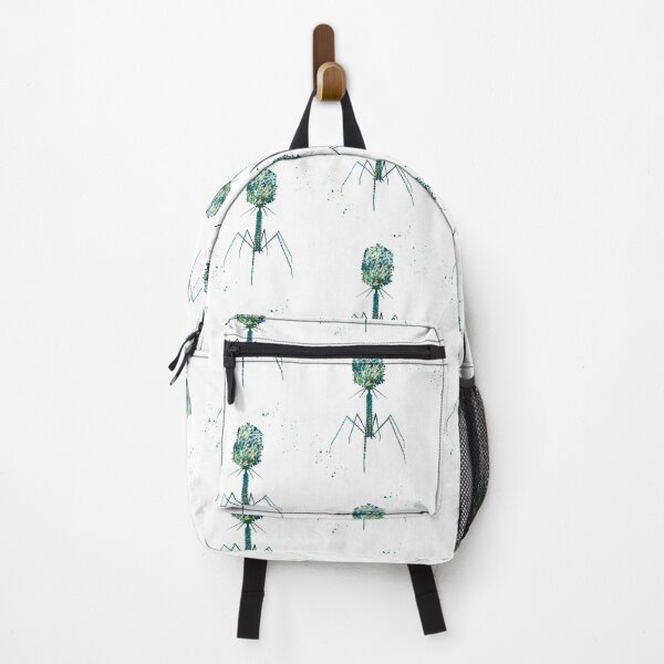 Item preview, Bacteriophage Virus designed and sold by EvasDreams.