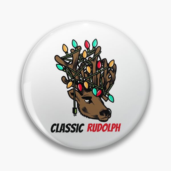 Item preview, The Classic Rudolph Christmas Holiday designed and sold by JaunzemsR.
