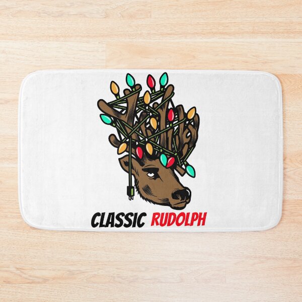 Item preview, The Classic Rudolph Christmas Holiday designed and sold by JaunzemsR.
