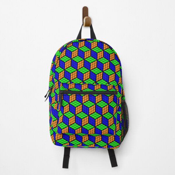 Item preview, Nested Necker Cube Puzzle Confusion designed and sold by weavernap.