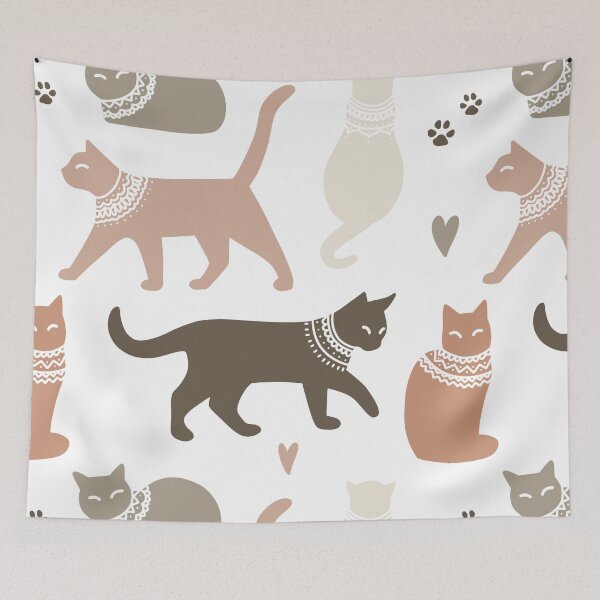 Item preview, Cats designed and sold by amine96zr.