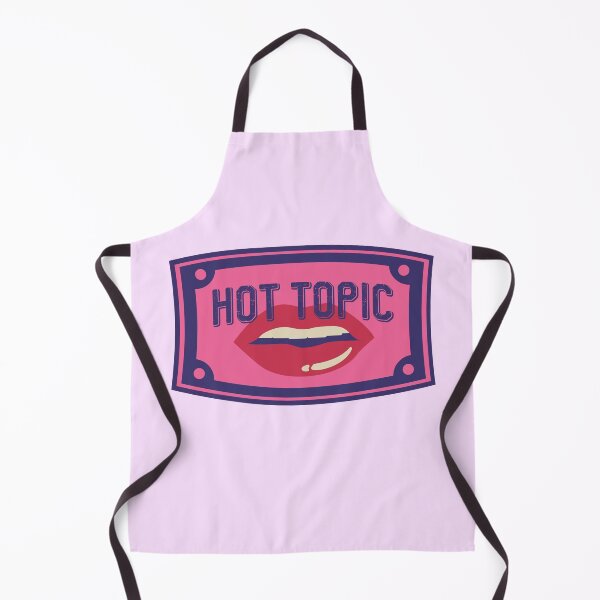 Item preview, hot topic sticker designed and sold by cloverartist.