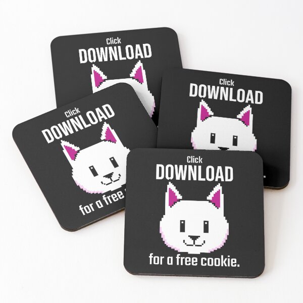 Item preview, Click download for a free cookie - Download form here - Funny Computer Hacker Design designed and sold by aurielphoenix.