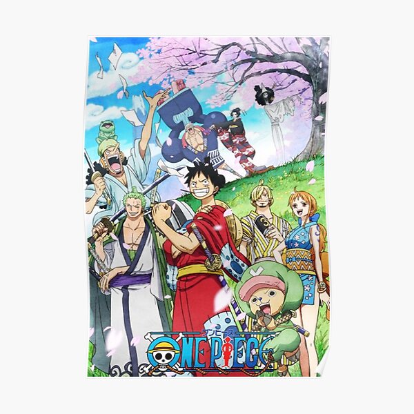 Wano kuni Poster