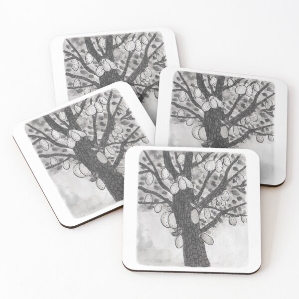 Item preview, Jackfruit Tree designed and sold by Klasha Fernandes.