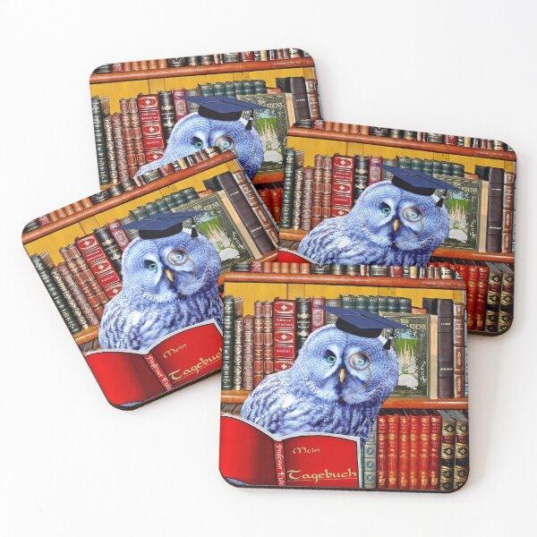 Item preview, Professor Graduate owl designed and sold by joseech.