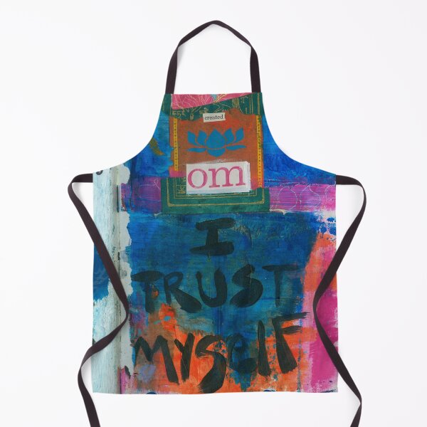 Item preview, OM  I Trust Myself  designed and sold by Elena Ray.