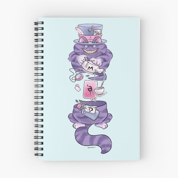 Artikelvorschau, Cheshire Cat Madness entworfen und verkauft von BrainBlips.