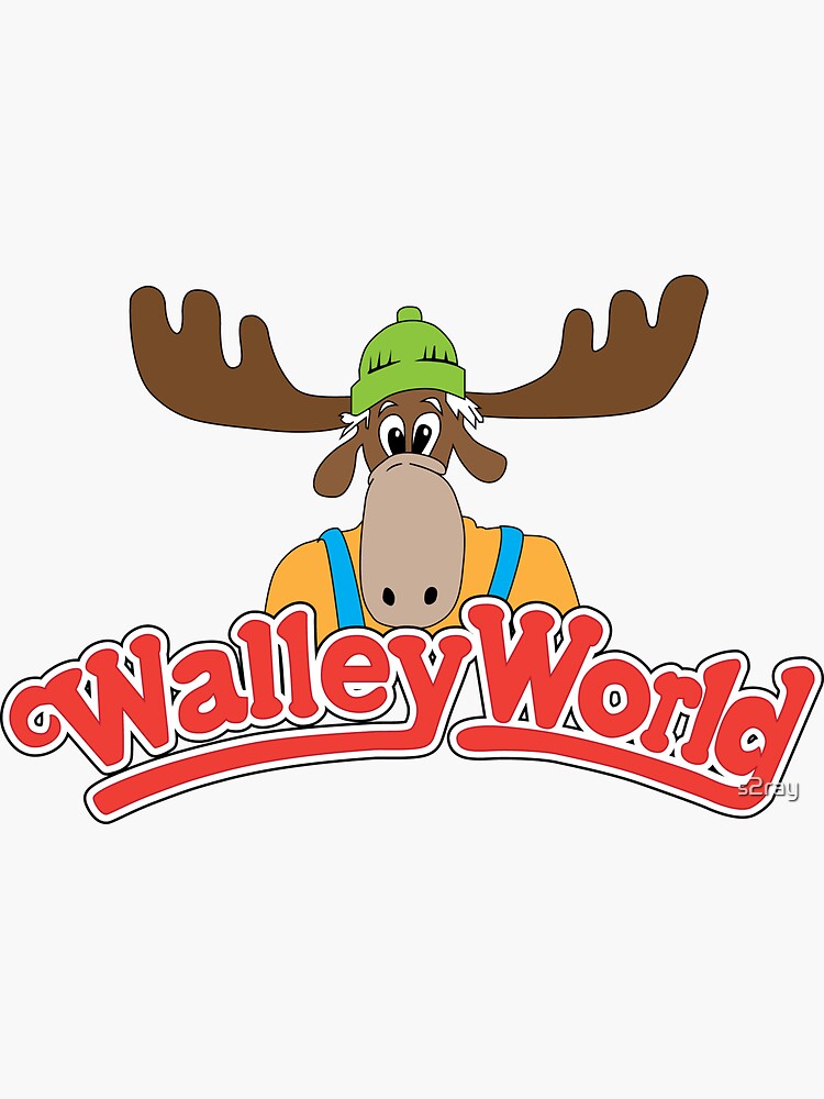 Walley World by s2ray