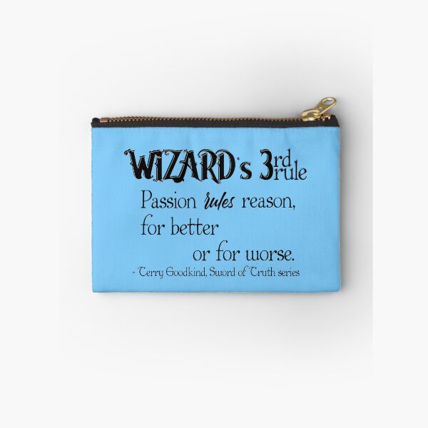 Item preview, Wizard's third rule designed and sold by maofdvora.