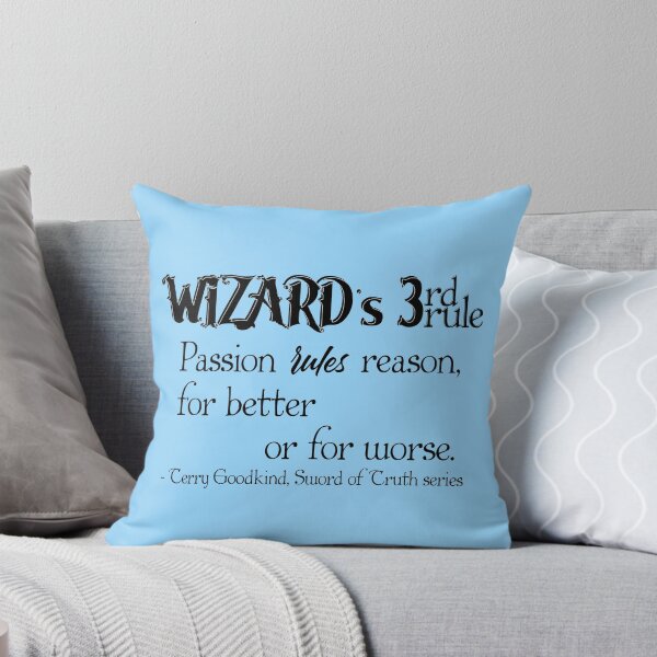 Item preview, Wizard's third rule designed and sold by maofdvora.