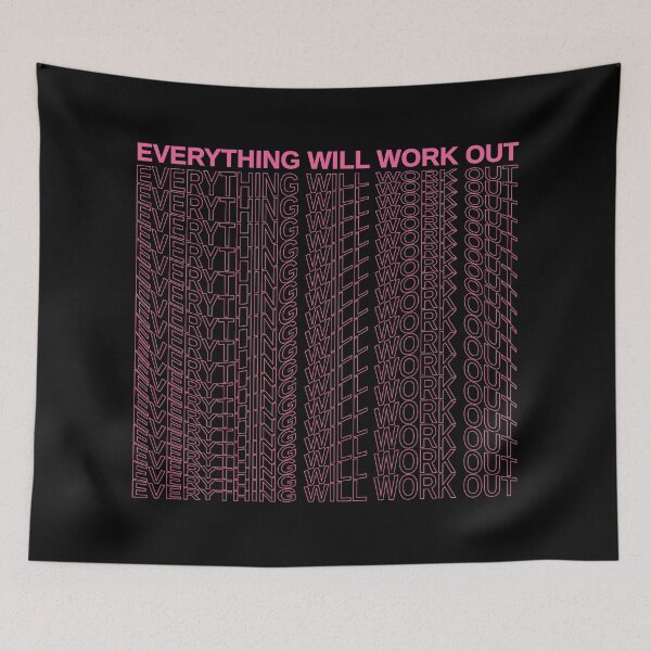 Item preview, Everything will work out designed and sold by Statim.