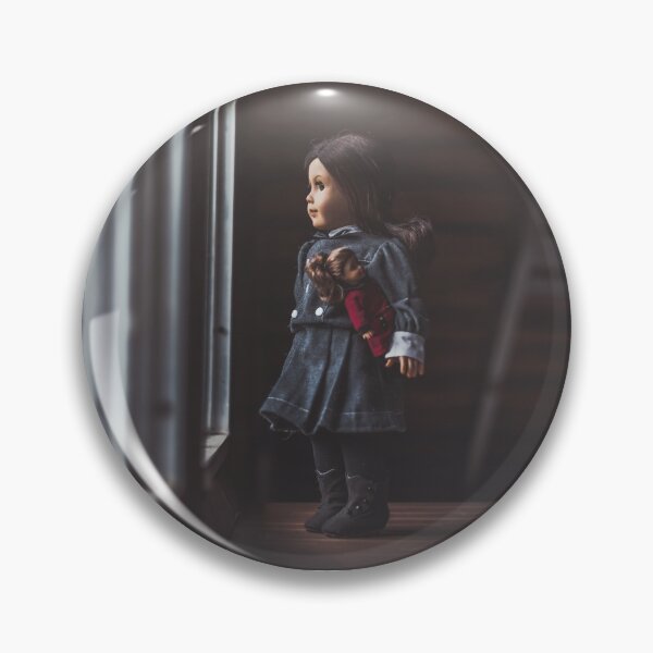 Item preview, Doll Photo- At the Attic window with her Doll designed and sold by KaraleeLS.