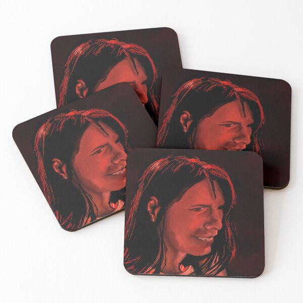 Item preview, Zoe Van Helsing (red) - Dolly Wells designed and sold by Dracula Fan Art.